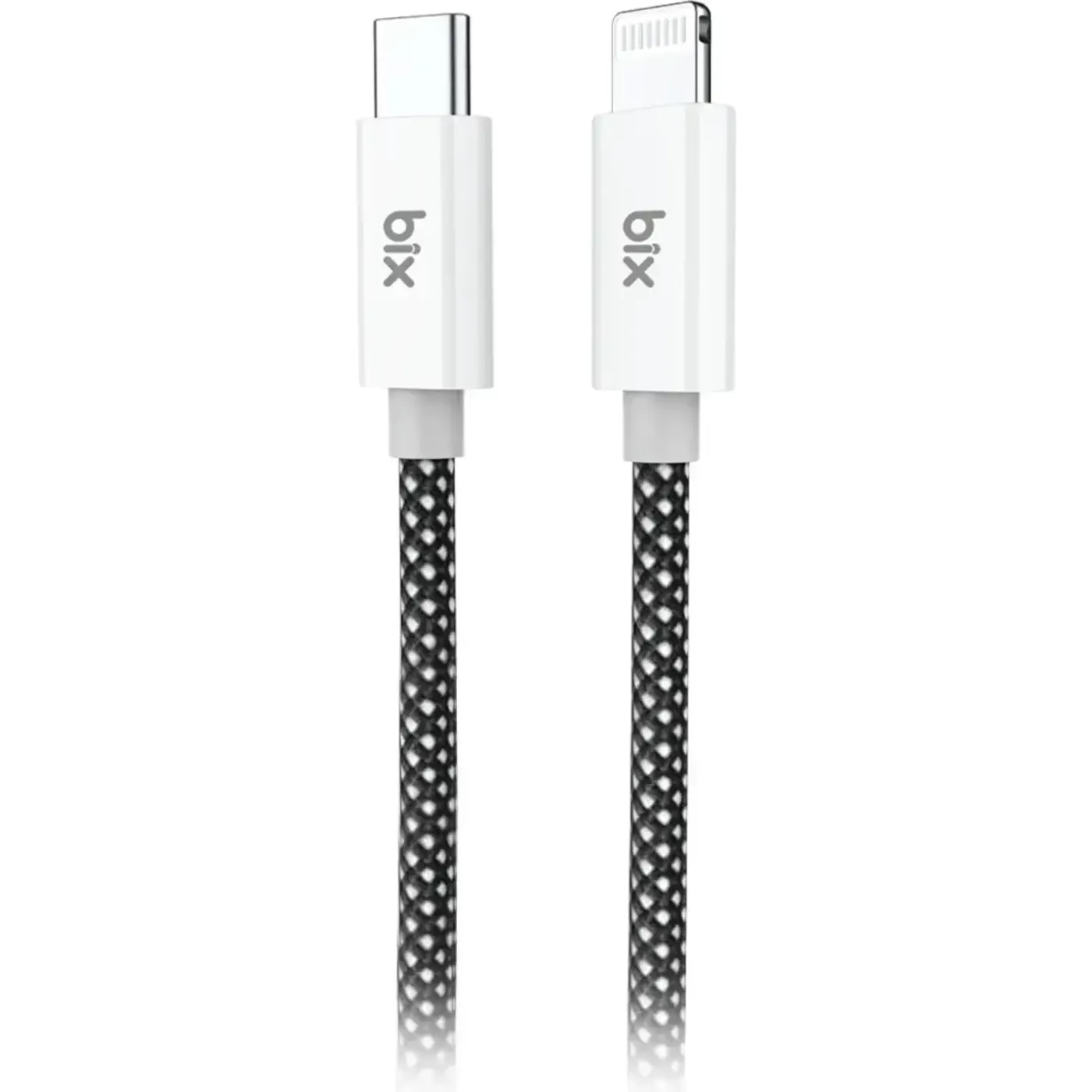 T3CL Type-C to Lightning iPhone 27W Örgülü Şarj ve Data