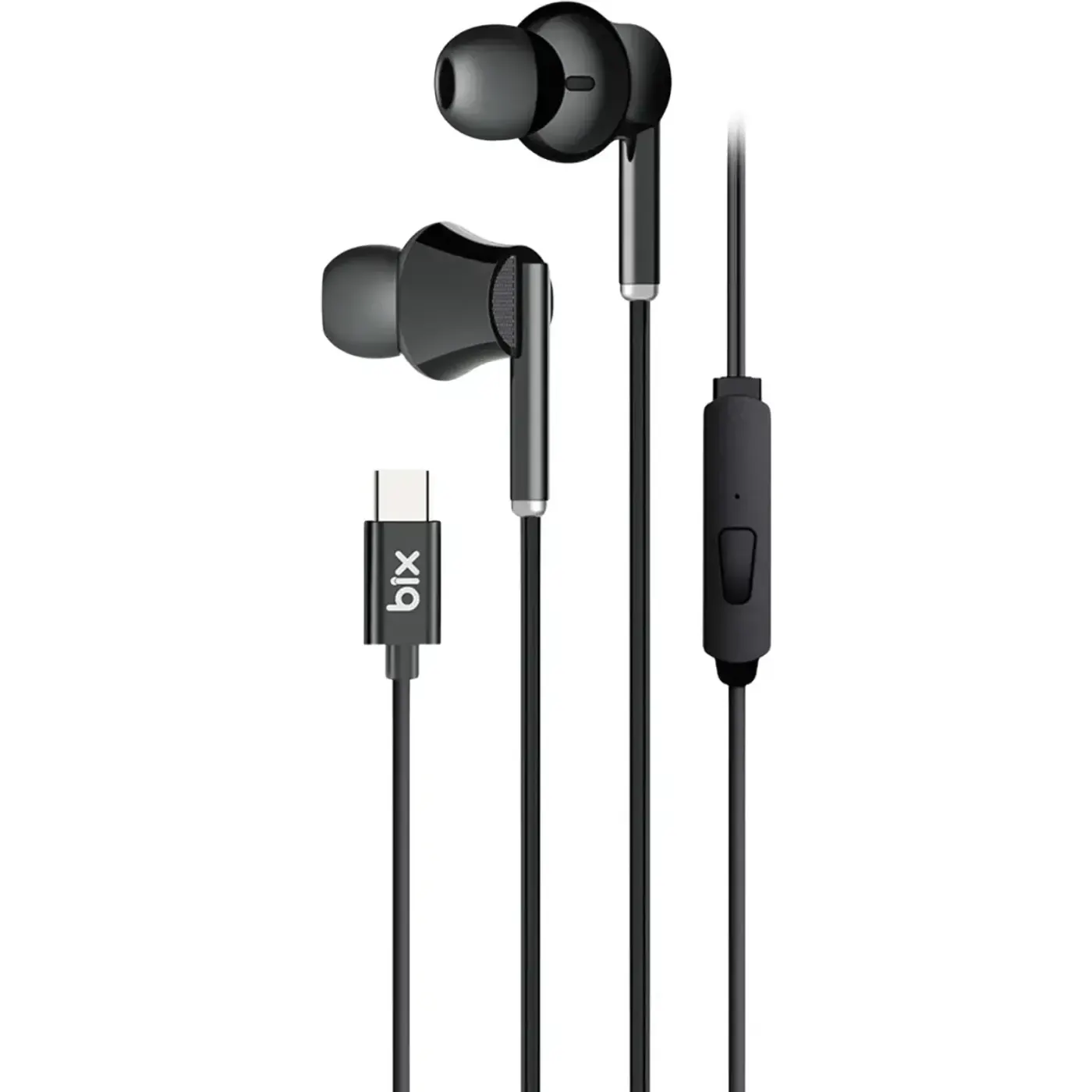 TCC1HF Type-C Kablolu Kulak İçi Kulaklık Extra Bass