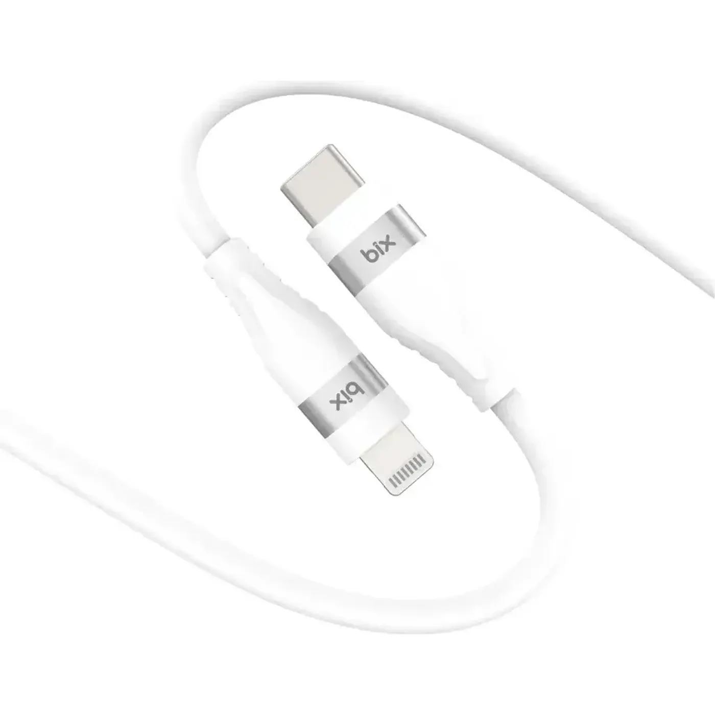 TCSC1CL 27W Type-C to Lightning Silikon Şarj ve Data