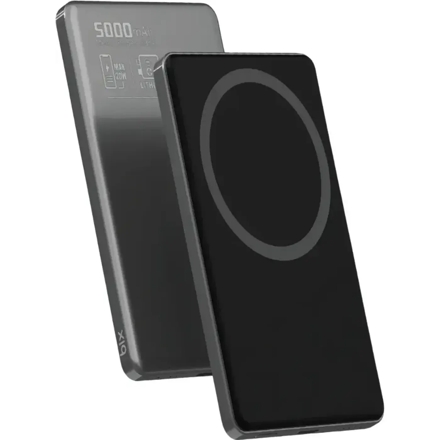 TPB14 5000mAh 15W Kablosuz Hızlı Şarj Destekli 20W