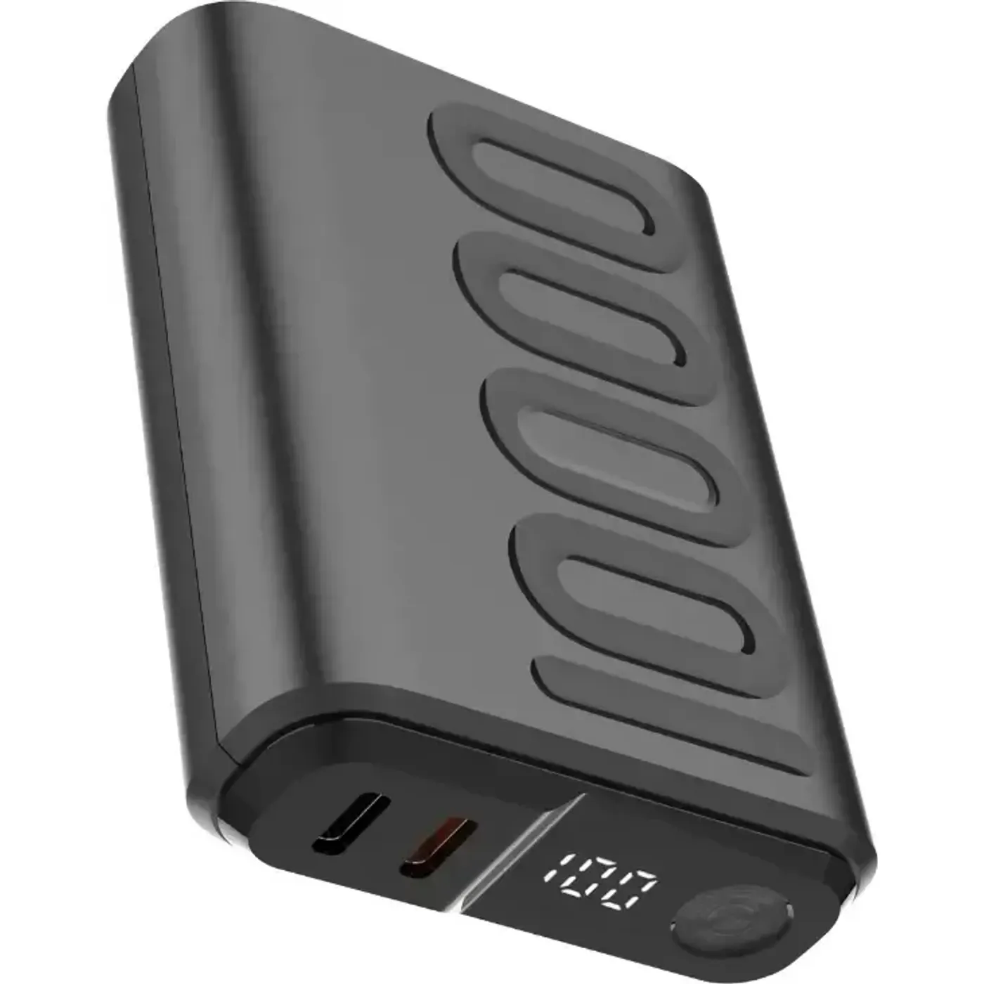 TPB15 10000mAh PD 20W USB-C ve USB-A QC 3.0 Çift Şarj — görsel 4