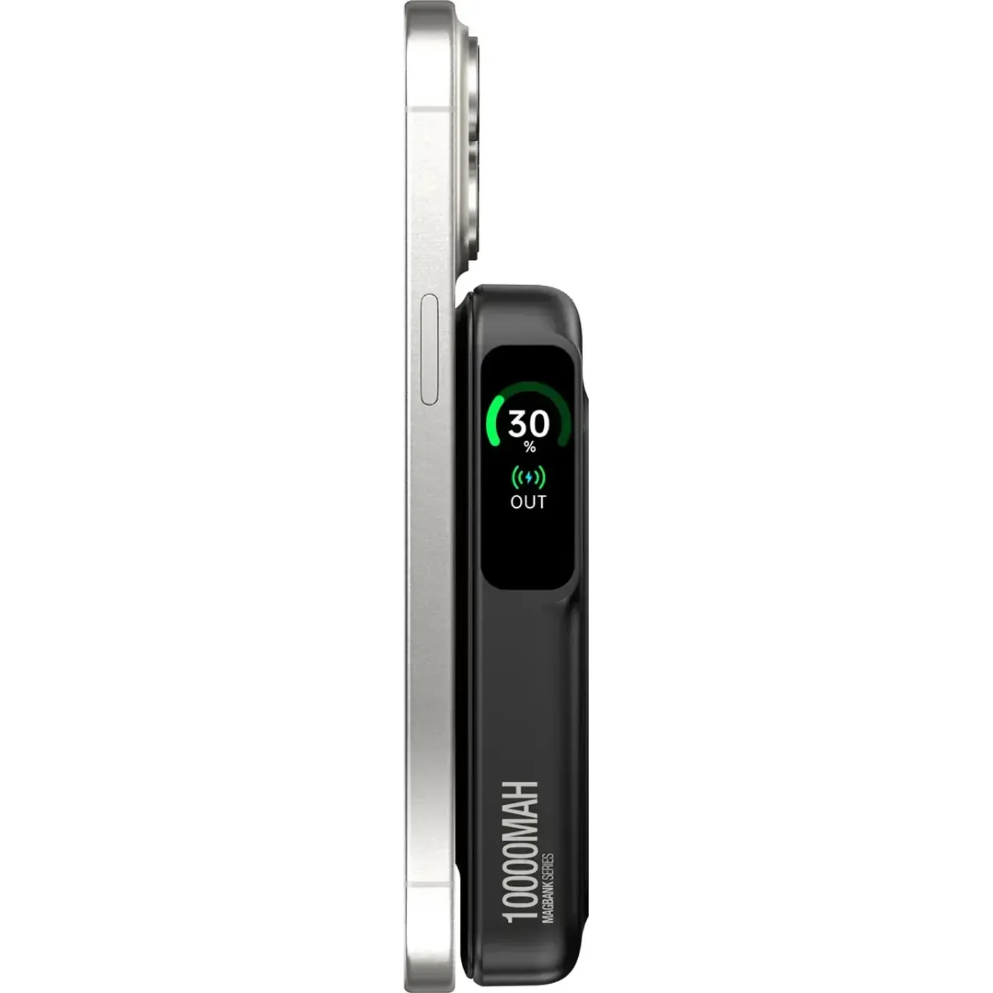 TPB16 6’sı 1 Arada 10000mAh Manyetik OLED Kablolu — görsel 3