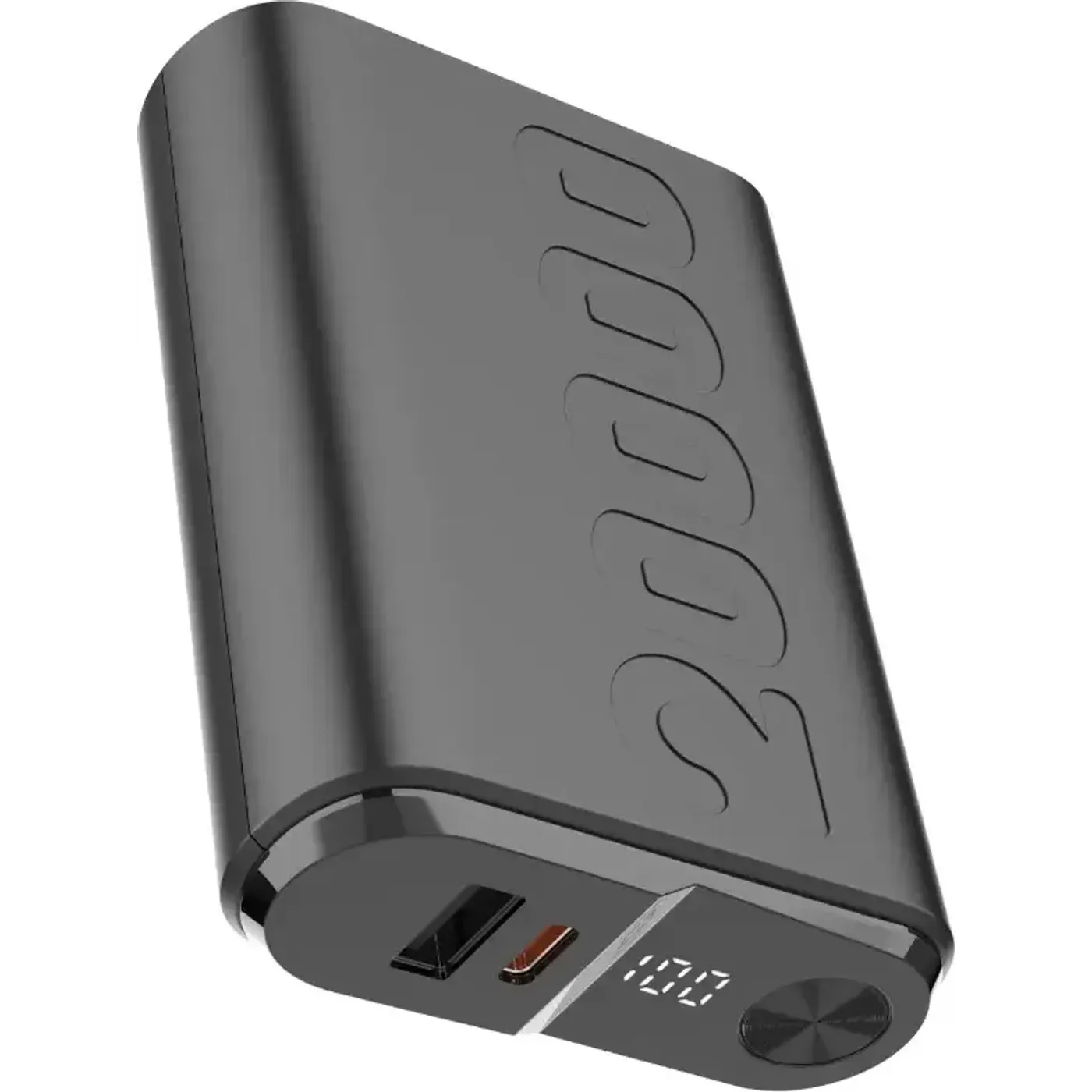 TPB24 20000mAh PD 20W USB-C ve USB-A QC 3.0 Çift Şarj — görsel 4
