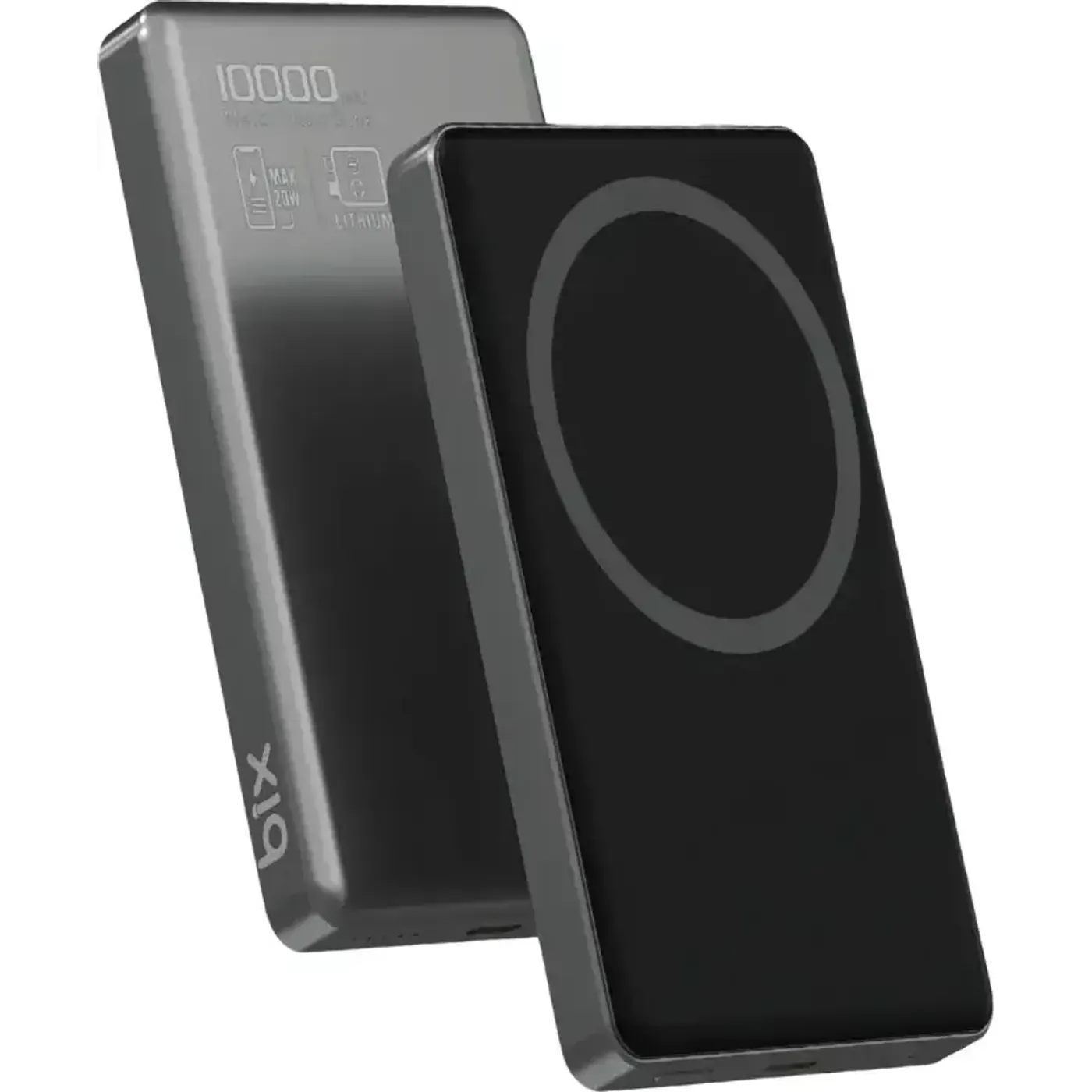 TPB25 10000mAh 15W Kablosuz Hızlı Şarj Destekli 20W