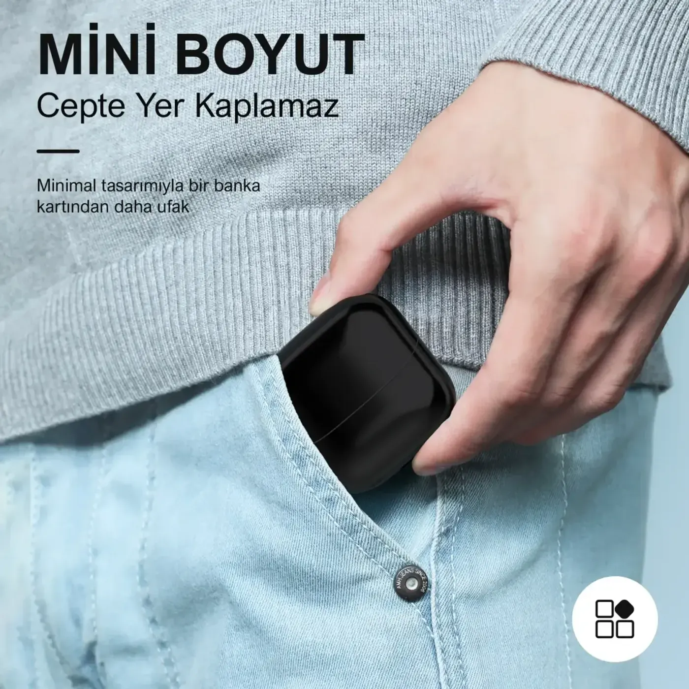 TW5 Soundcraft Bluetooth 5.3 Çift Kulak içi Kulaklık — görsel 5