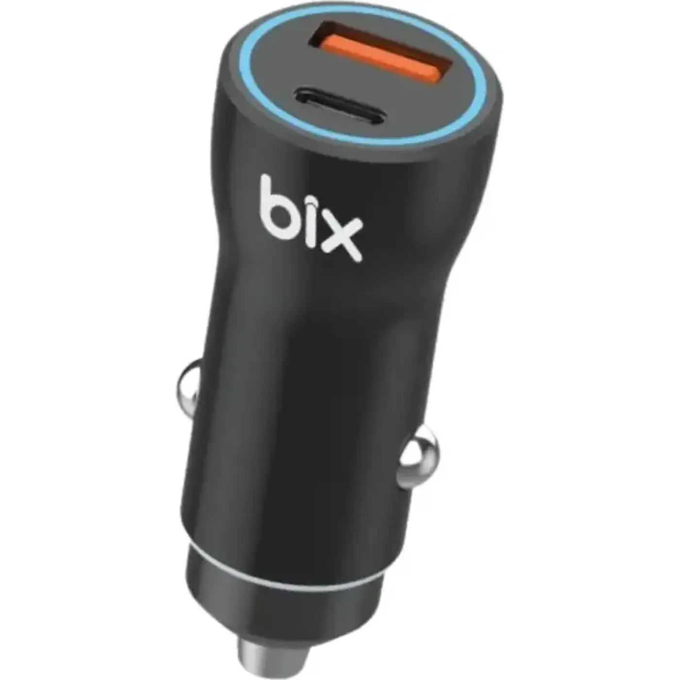 TXACP48W 48W Çift Portlu Type-C ve USB-A Araç İçi Hızlı