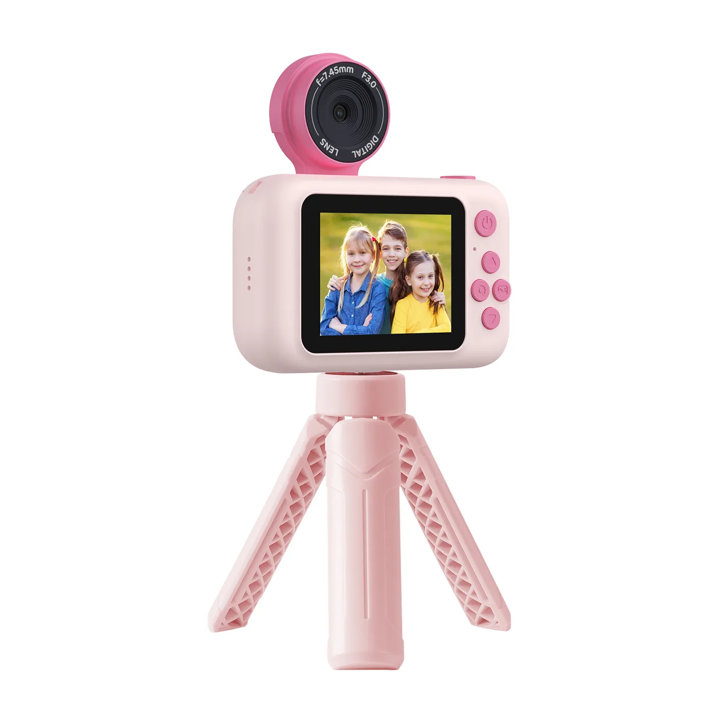 Bix Kids X101 Full HD 1080P 2.4” Ekranlı Kamerası